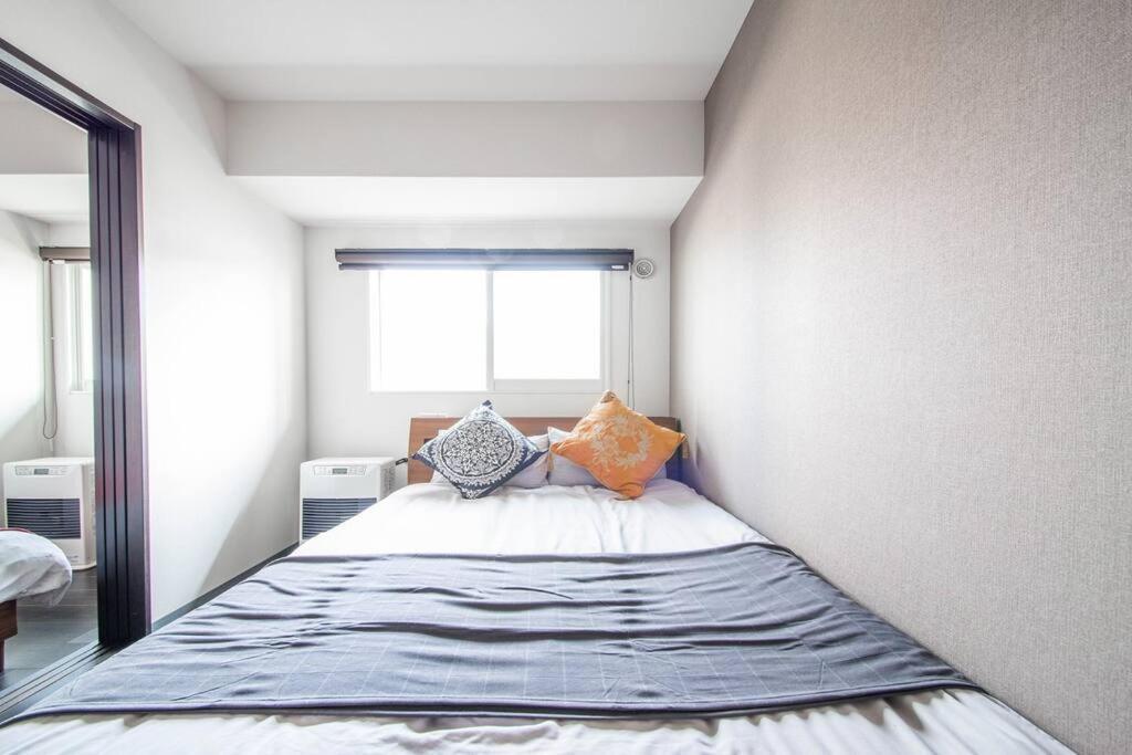 Glitz Apartment Otaru Exterior foto